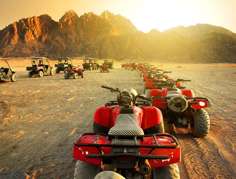 Desert adventure