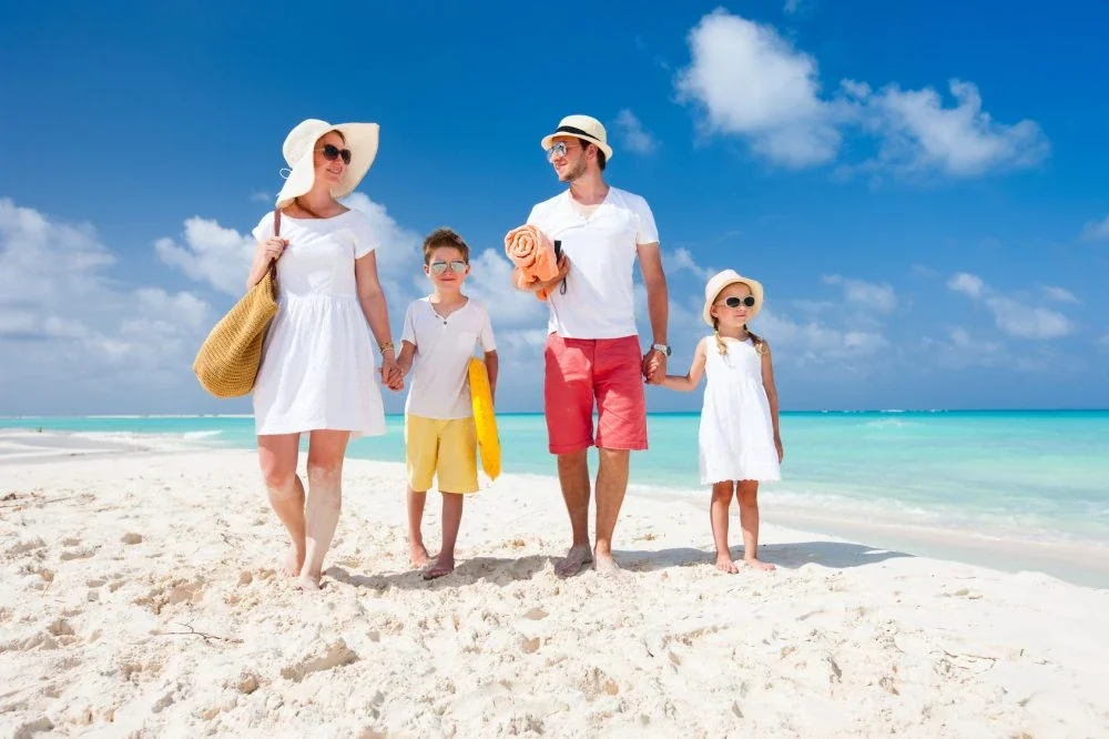 Family Escapes