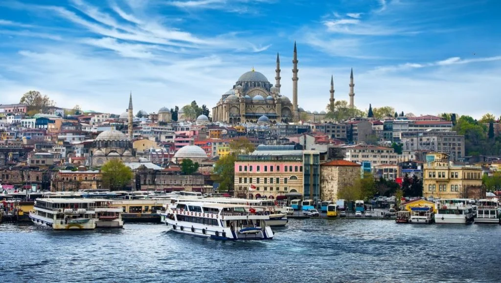 Istanbul journey
