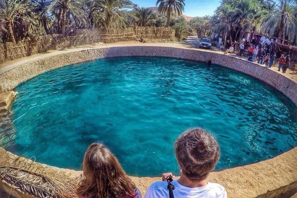 Siwa Soul Escape