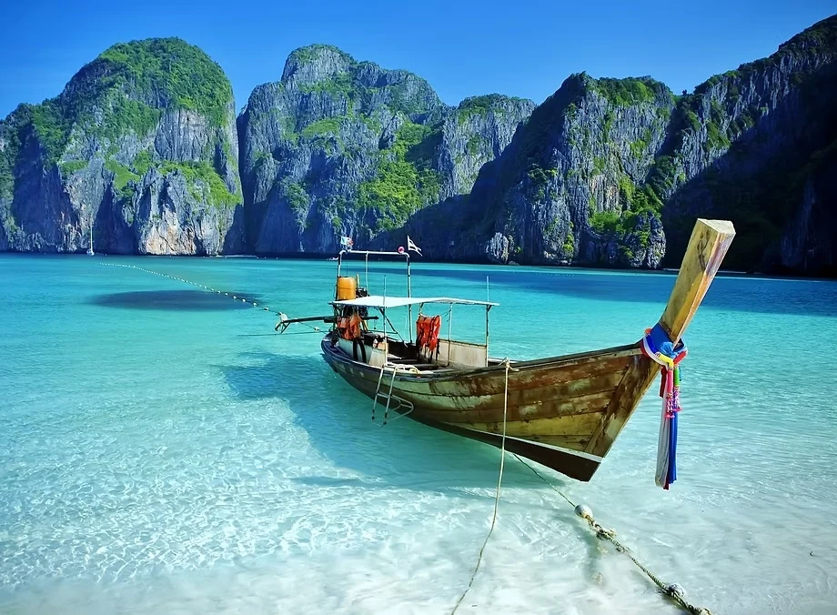 Thailand island